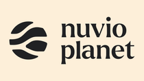 Logo Nuvio Planet Logo Nuvio Planet